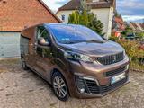 Peugeot Traveller Allure Leder Panodach el. Türen AHK - : Van, Travel
