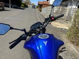 Yamaha Mt-125, kurzes Heck, LED-Blinker, Unfallfrei - YAMAHA MT125