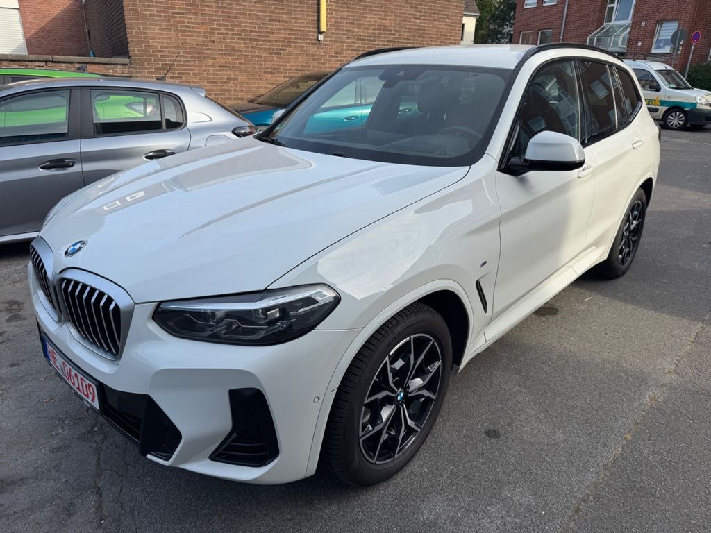 Image of BMW X3