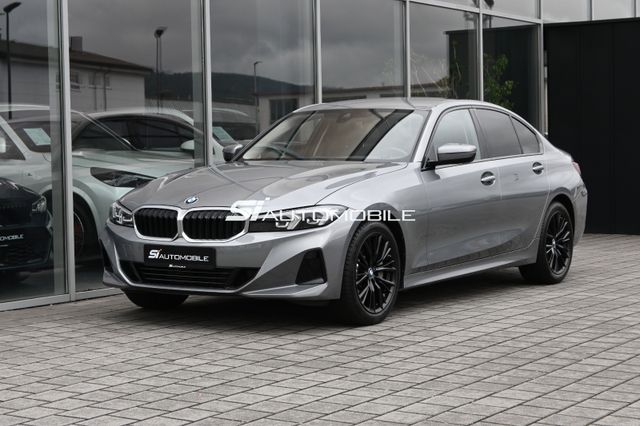 BMW 330d xDrive °HEAD-UP°PRIVACY°STANDHEIZUNG°8FACH