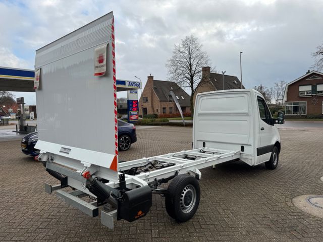 Mercedes-Benz Sprinter III  Chassis RWD  317 CDi Aut  Wb 4,32