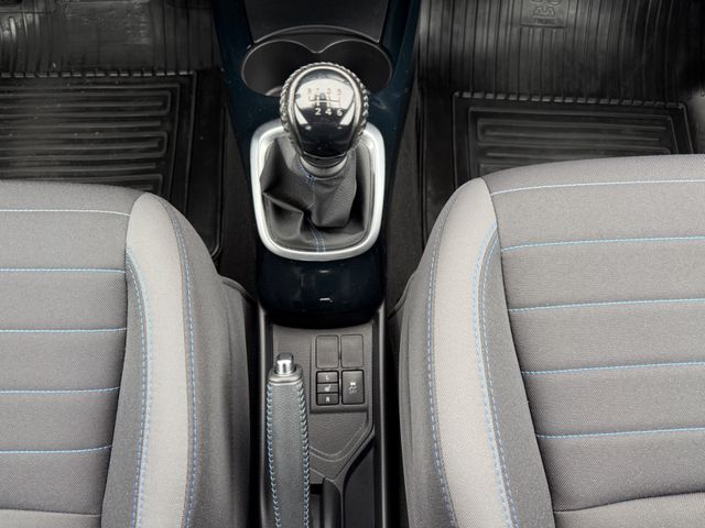 Toyota Yaris Style Selection