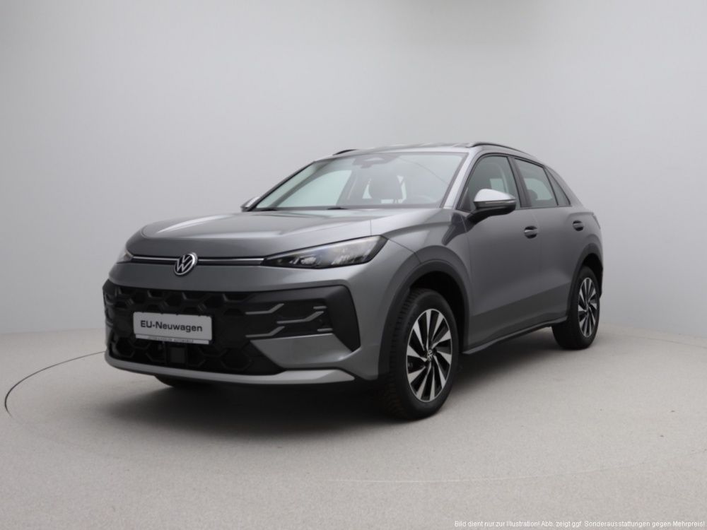 Volkswagen T-Roc Trend 1.5 eTSI ACT (mild hybrid) imagem 3