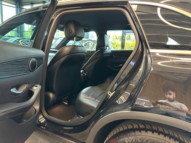 Mercedes-Benz GLC *AMG-Line*AbstandsTempo*TotwinkelA*
