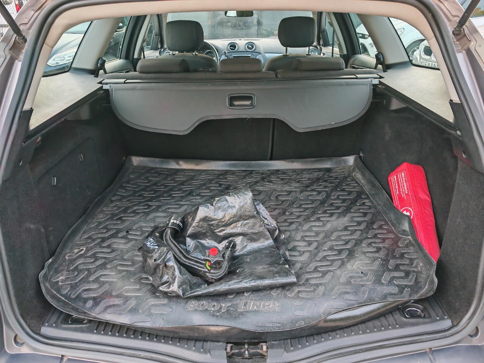Ford Mondeo 2014 — photo 24