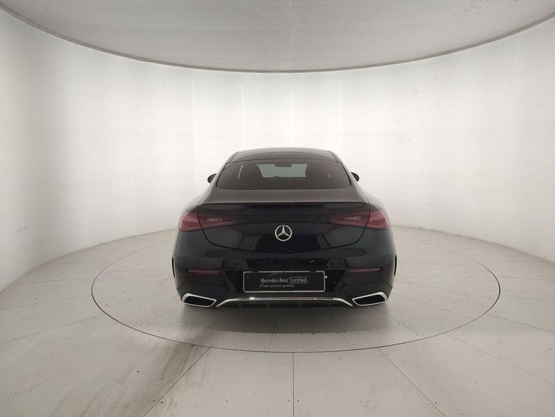 Other Mercedes-Benz CLE Coupé CLE Coupe 220 d AMG Line imagem 3
