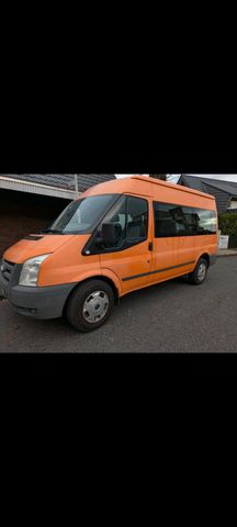 Ford Transit Tourneo 136000 km 1.Hand Chec...