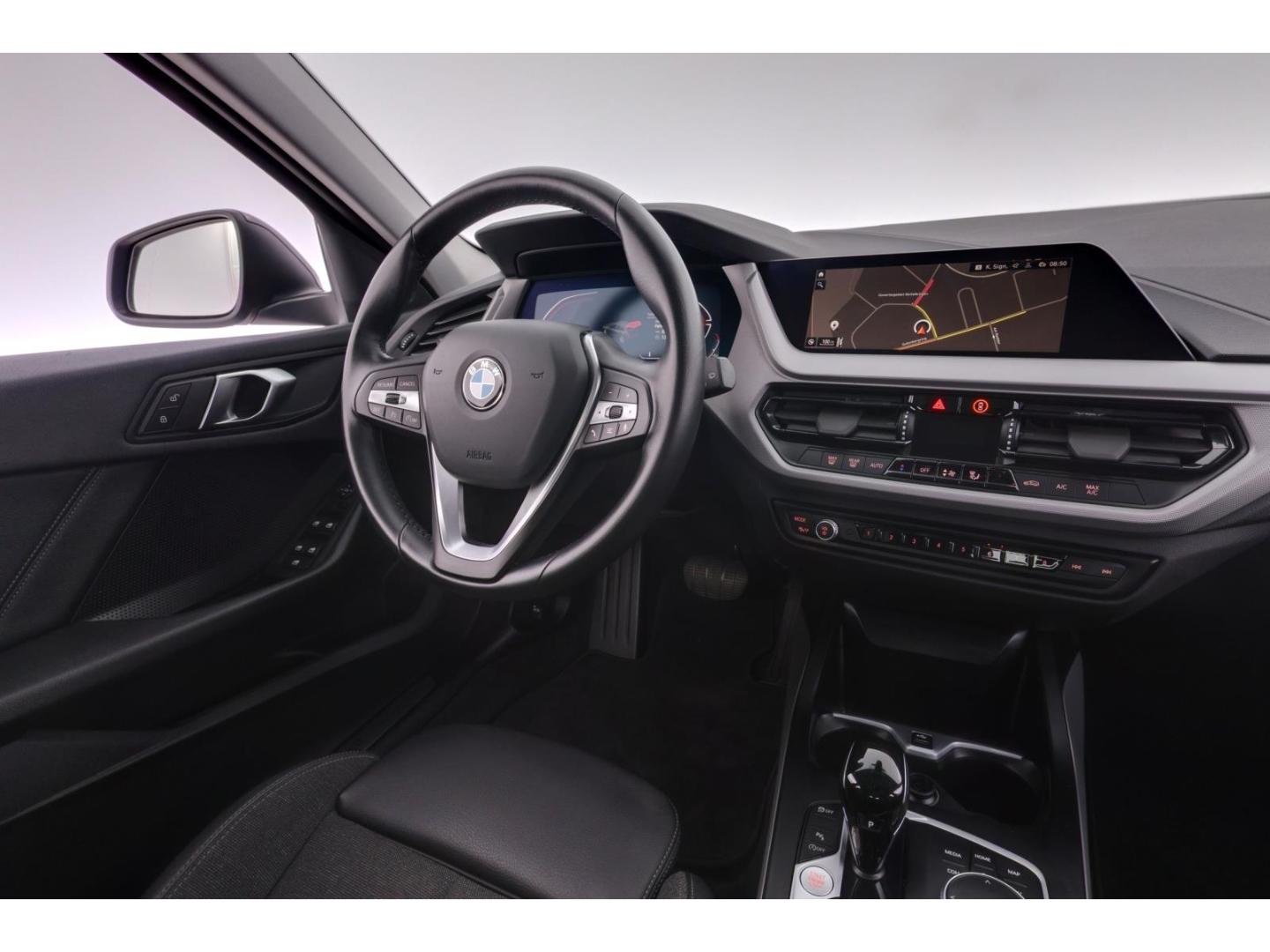 BMW 116 i Steptronic Advantage+LED+NAVI+VIRTUAL+PDC, миниатюра 10