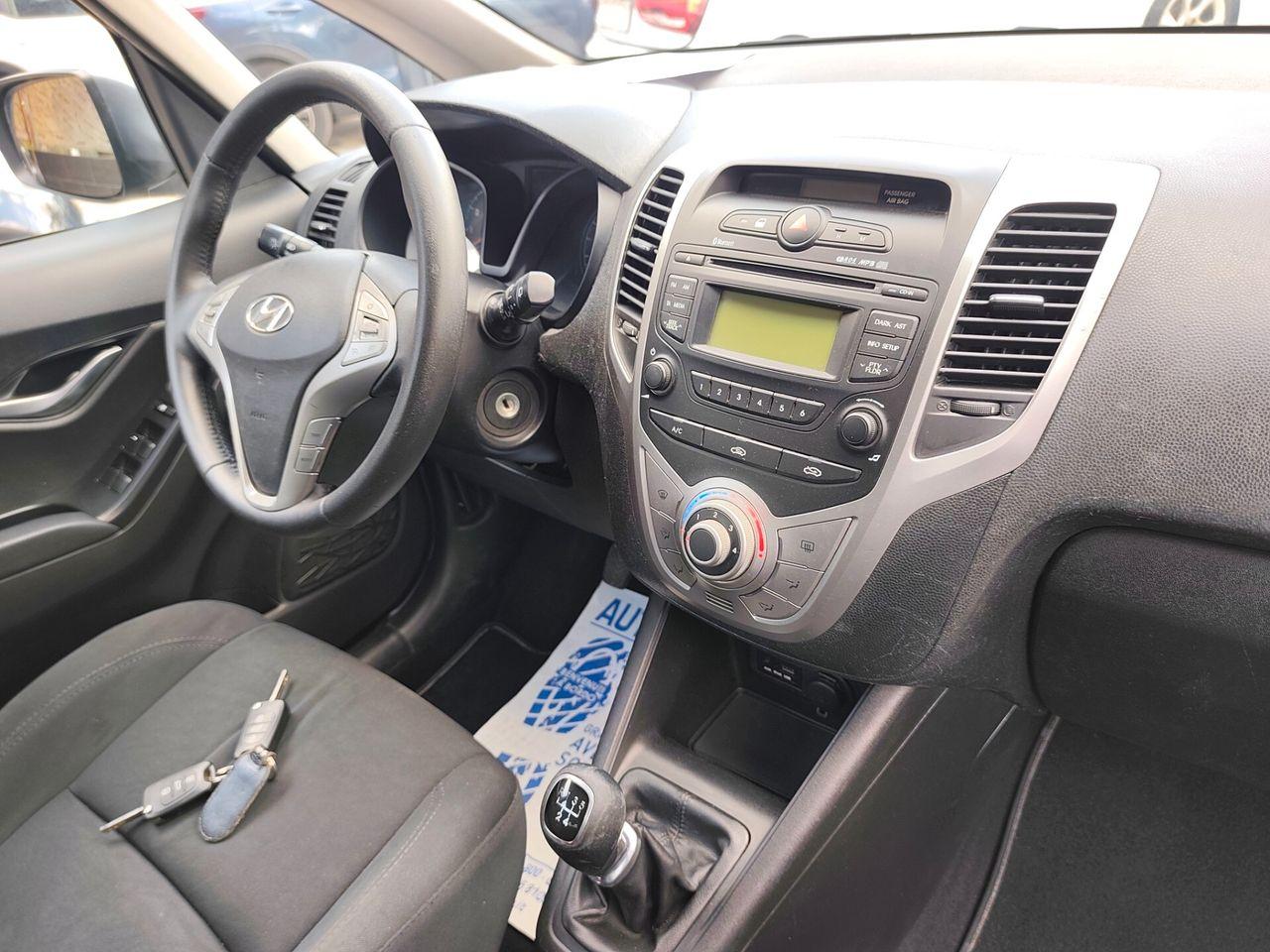 Hyundai ix20 2011 — photo 15
