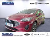 Ford Fiesta Titanium 5-TÜRER KAMERA NAVI DAB CARPLAY  - Ford: Ka Tür
