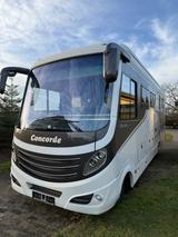 Concorde Charisma III, 850 L - Concorde Integrierter Charisma