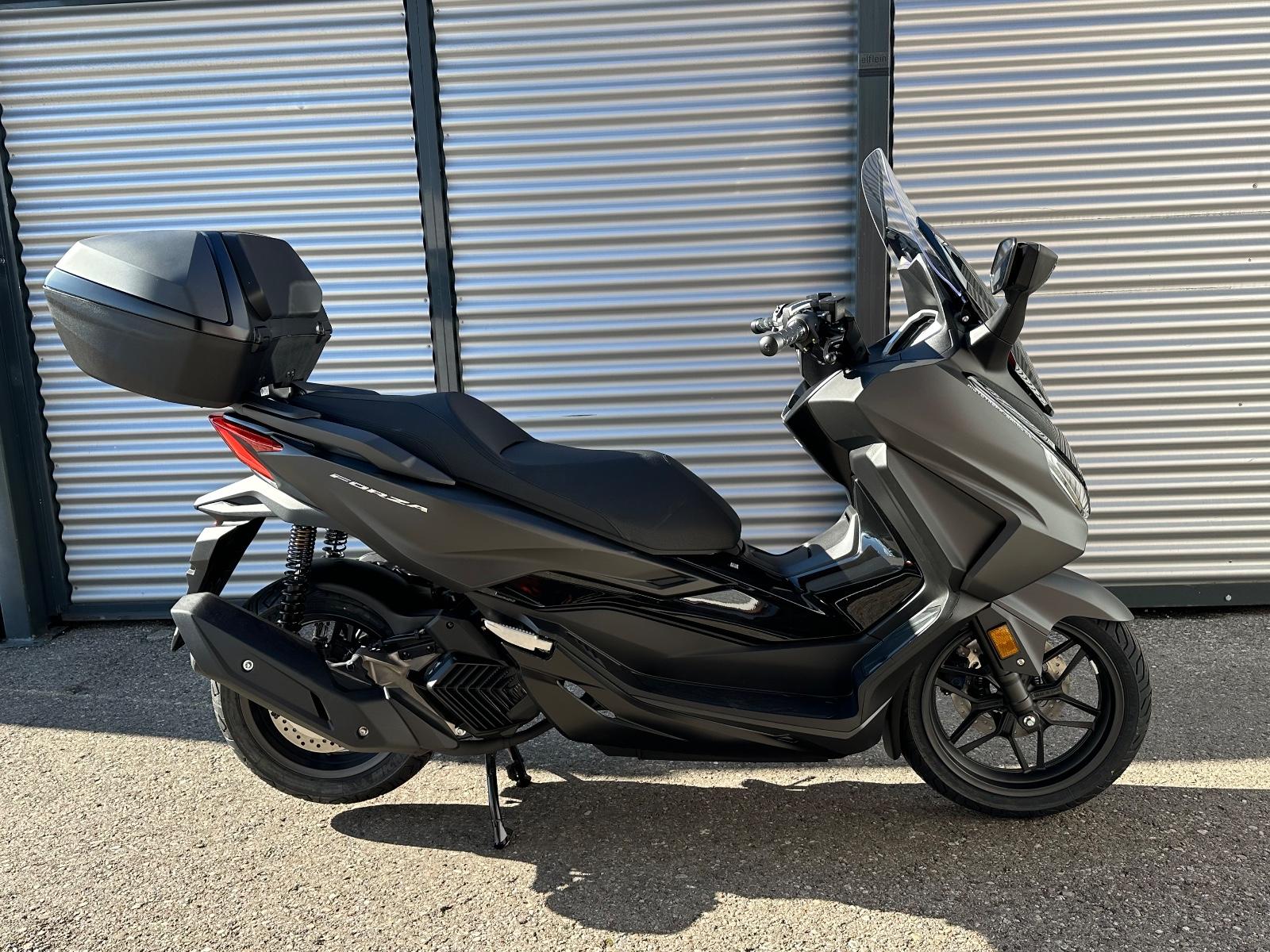 Honda FORZA 125 / MODELL 2026 / AKTION "SUMMER DEAL"