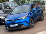 Toyota C-HR Hybrid Team D/KAMERA/NAVI/TEMP/TWASS/SHZ - gebrauchte Toyota C-HR aus dem Jahr 2018