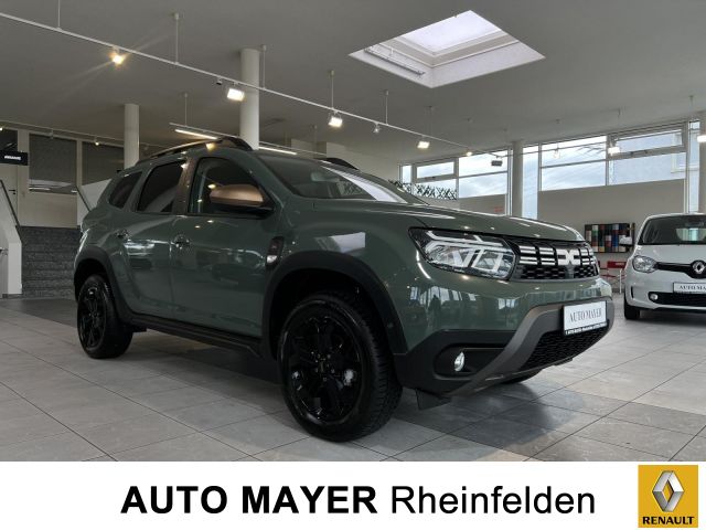 Dacia Duster II Extreme 4WD TCE 150 NAVI LED GRA 360