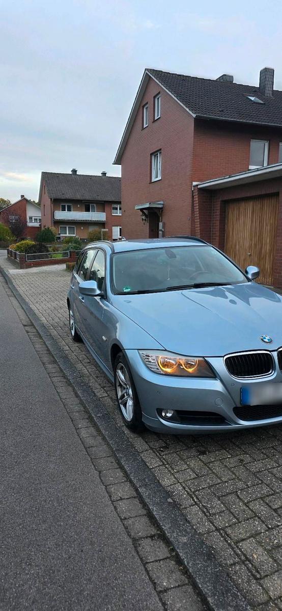 BMW 318 2011 — двигун 143 HP (105kW)