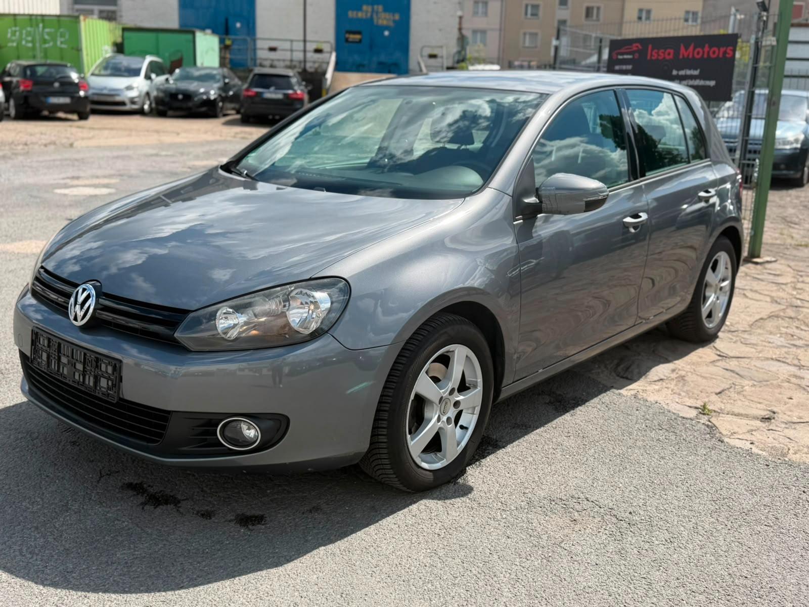 Volkswagen Golf VI Trendline 1.2 TSI TÜV Neu