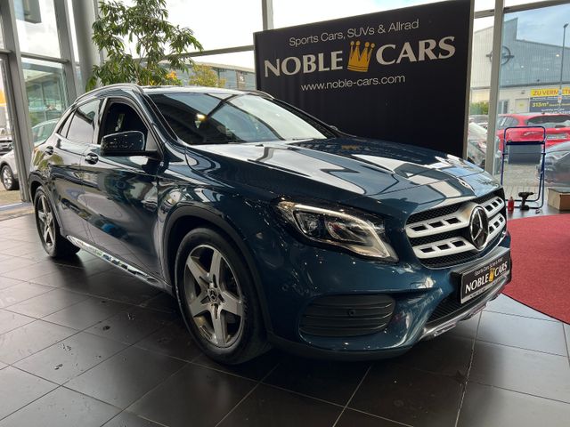 Mercedes-Benz GLA 250 AMG Line ACC LED NAVI