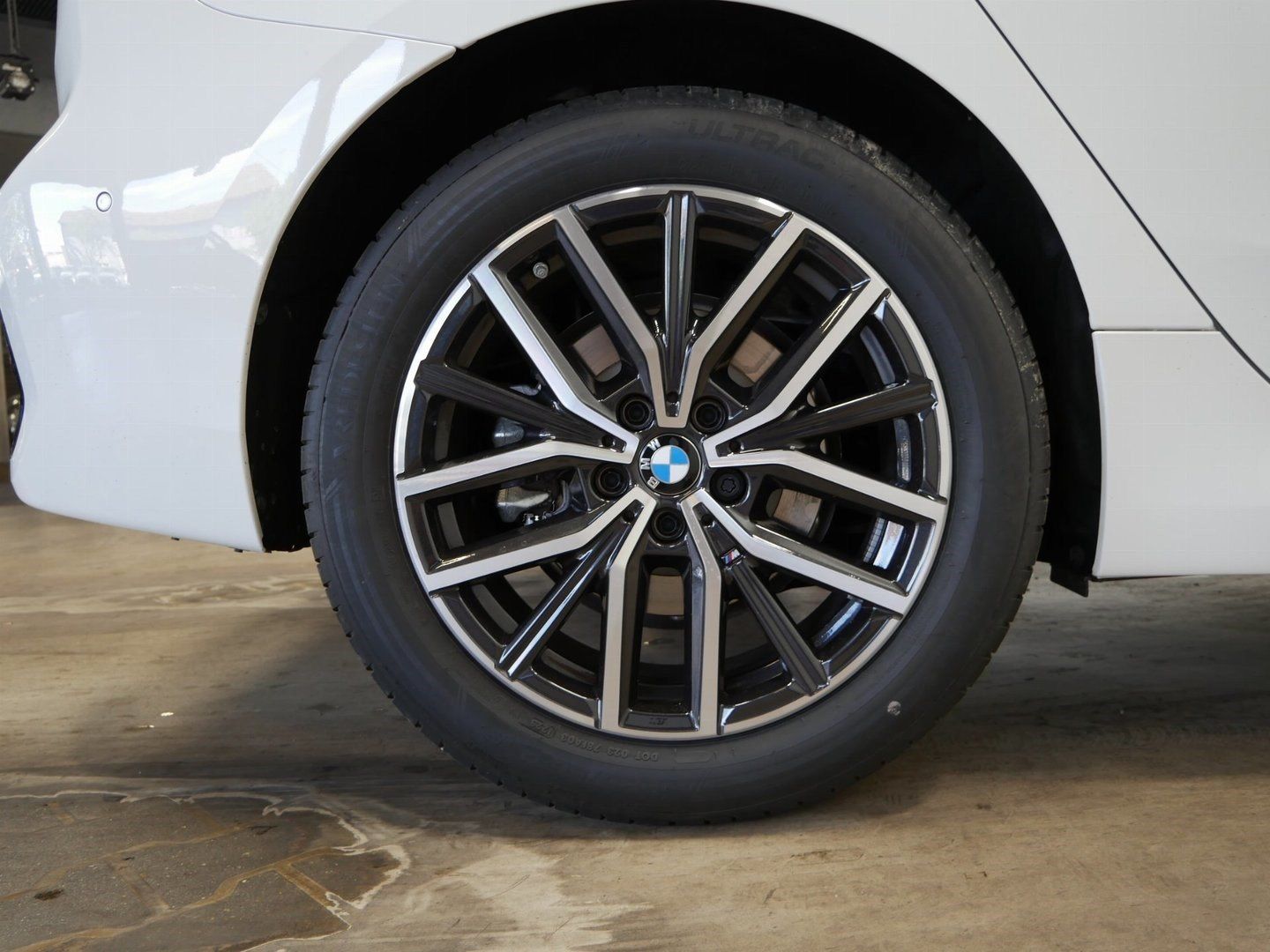 BMW 218 Active Tourer - Bild 10
