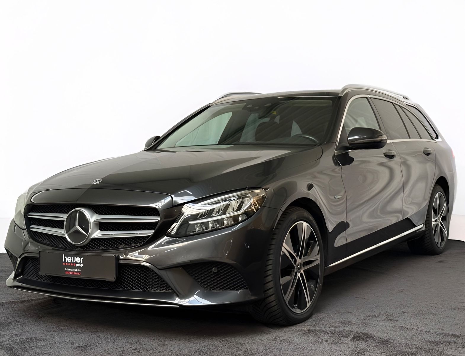 Mercedes-Benz C 300de C T-Modell