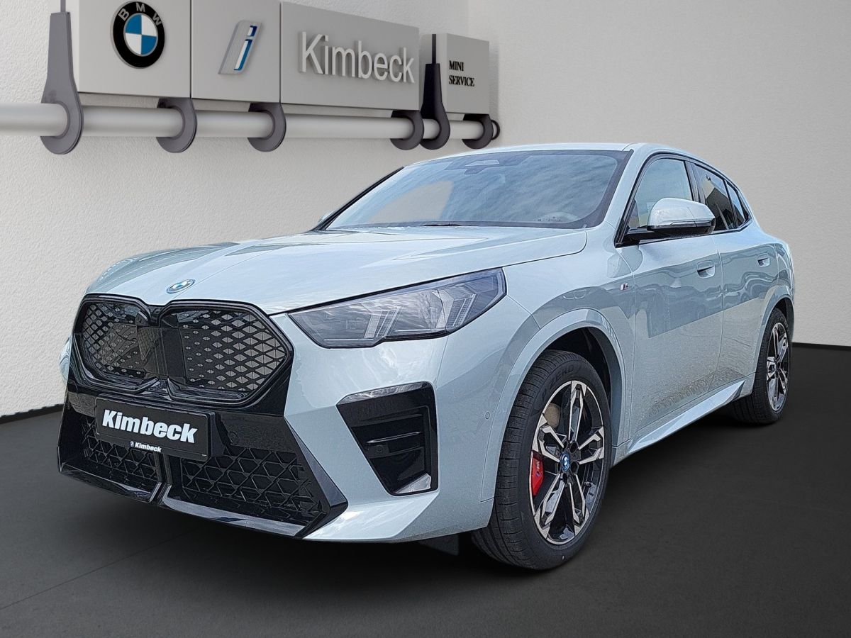 BMW iX2 xDrive30 M SPORT ACC HeadUp 360° AHK Lenkhzg