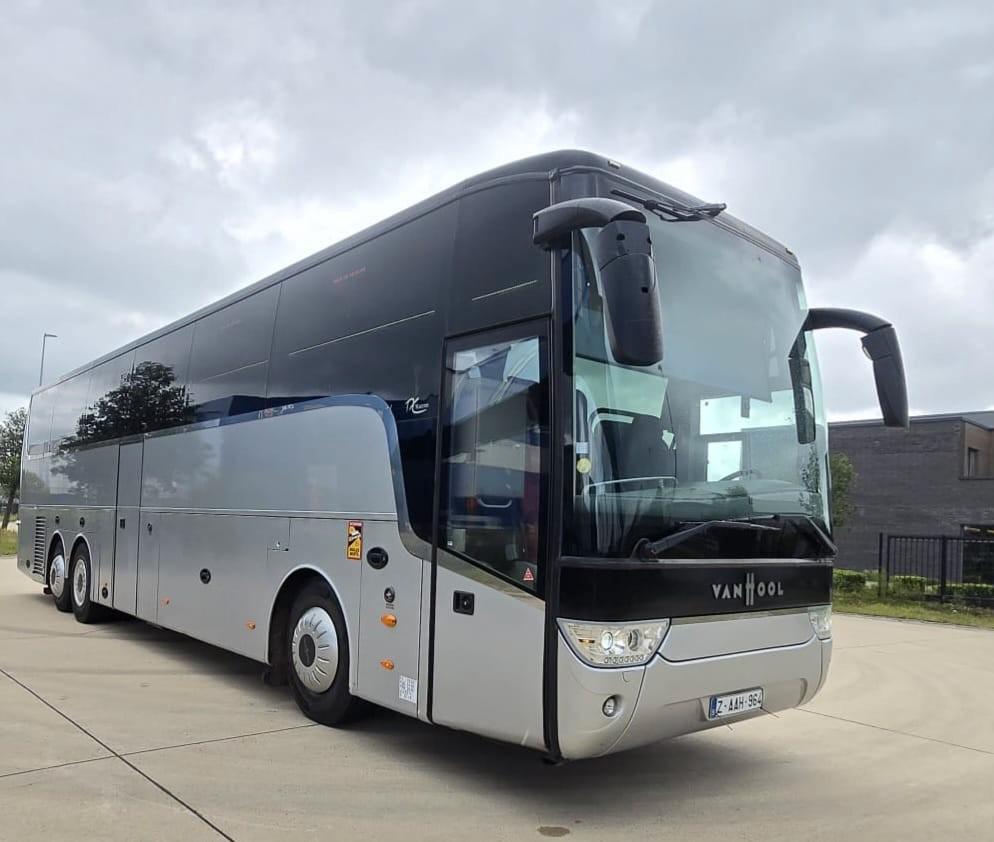 Vanhool TX16;ACRON;ROYAL-LUXE 59zt;EURO-6;TOP ZUSTAND