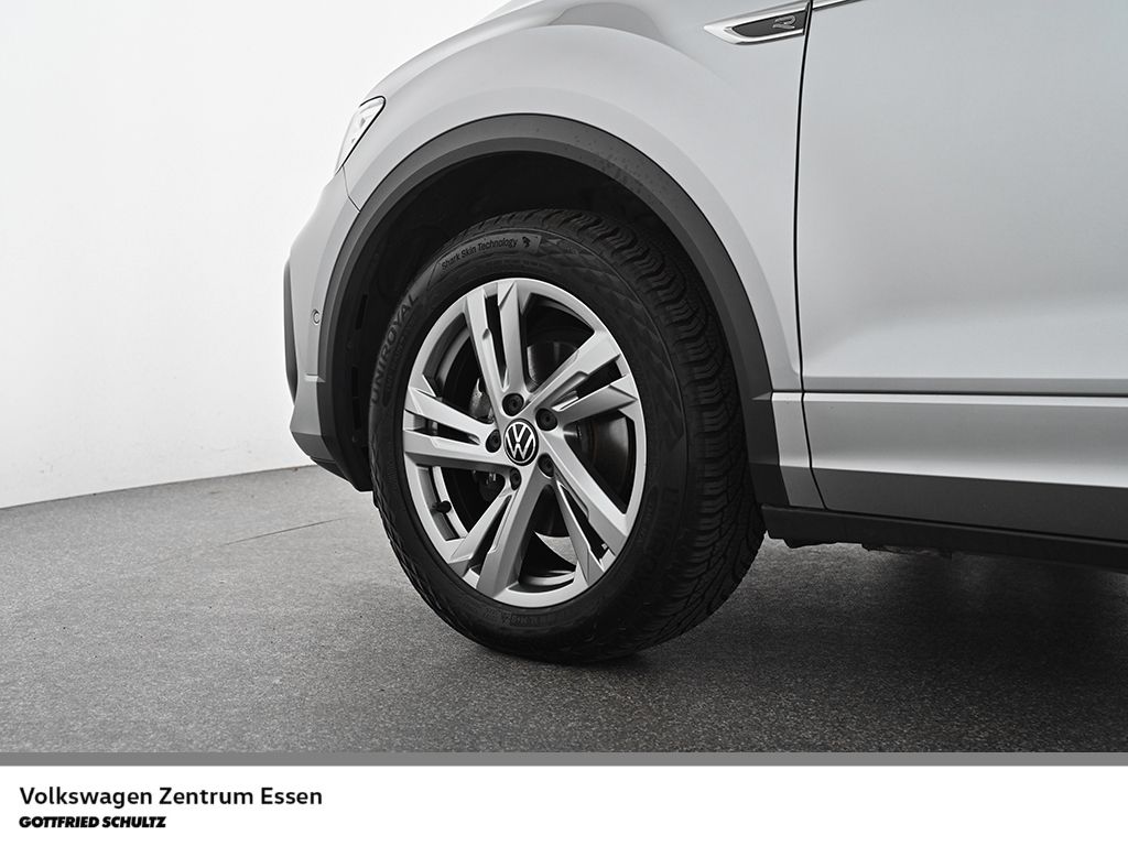 Volkswagen T-Roc R-Line TSI DSG Matrix AHK Panorama Standhz foto 5