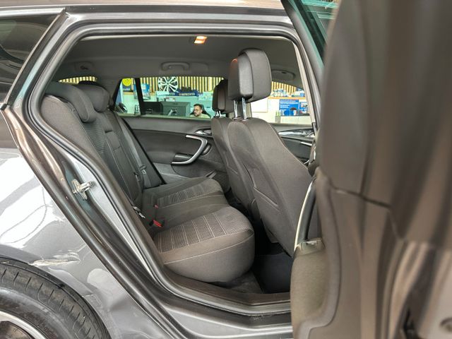 MYAUTOCENTER – Gebraucht- und Jahreswagen mit Werkstattservice in Pfaffenhofen Opel Insignia *Tempo*Navi*2-Zonen*SitzHZ*SPORT*