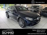 Mercedes-Benz GLC 300 4M Coupé AMG Line AHK 360° LED Esche - gebrauchte Mercedes-Benz GLC 300 aus dem Jahr 2019