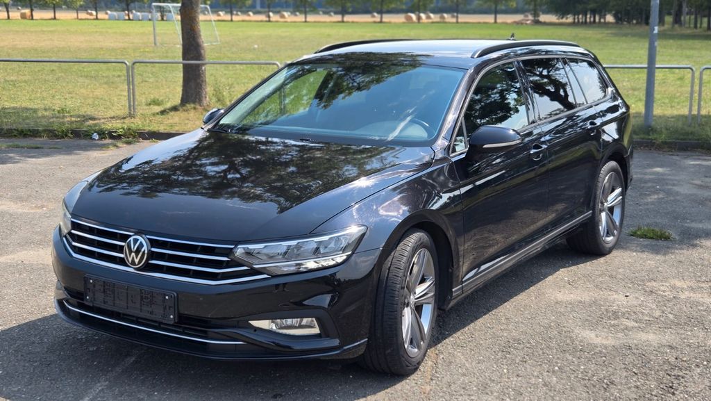 Image of Volkswagen Passat Variant