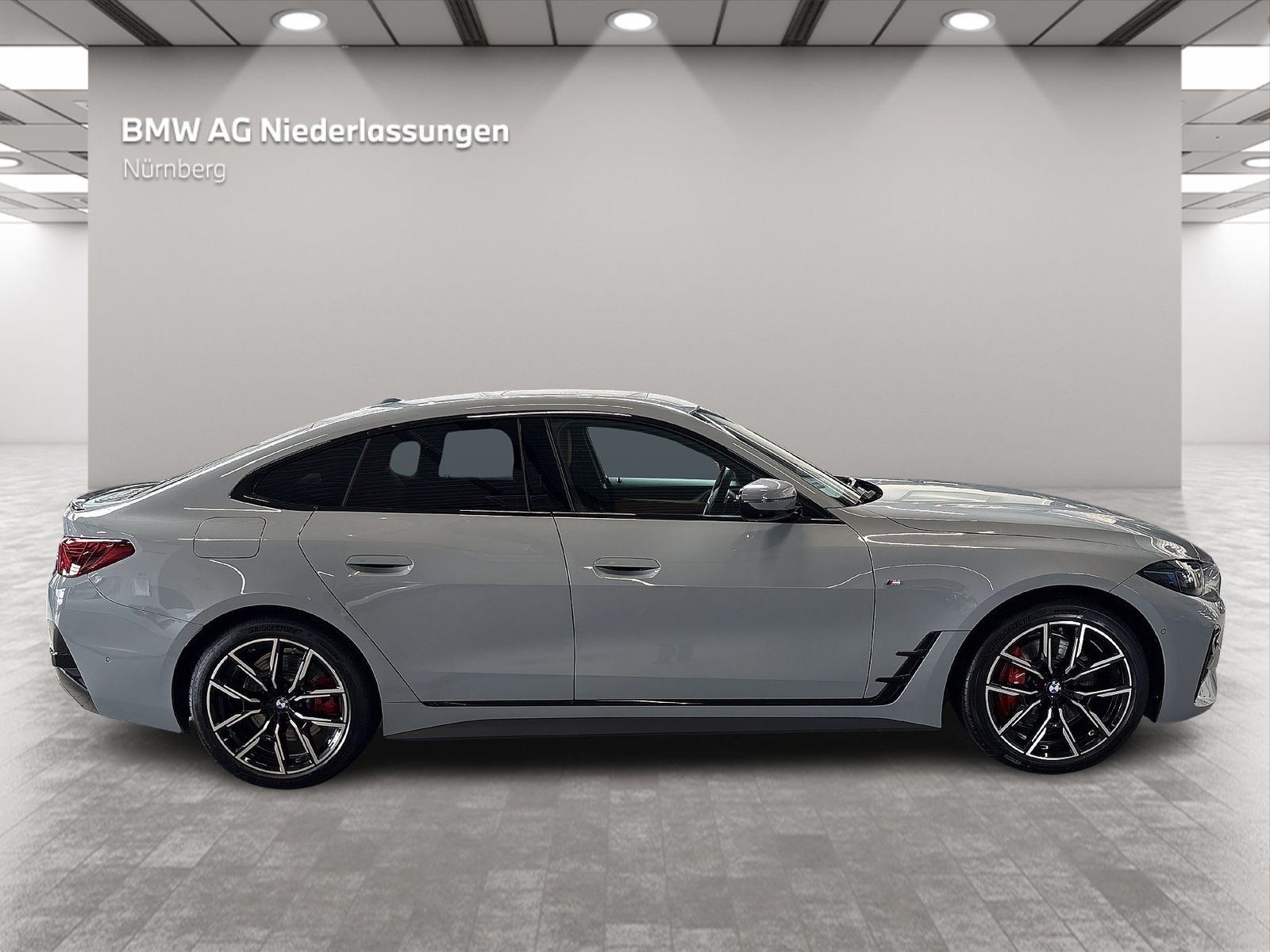 BMW 420 Gran Coupé - Bild 2
