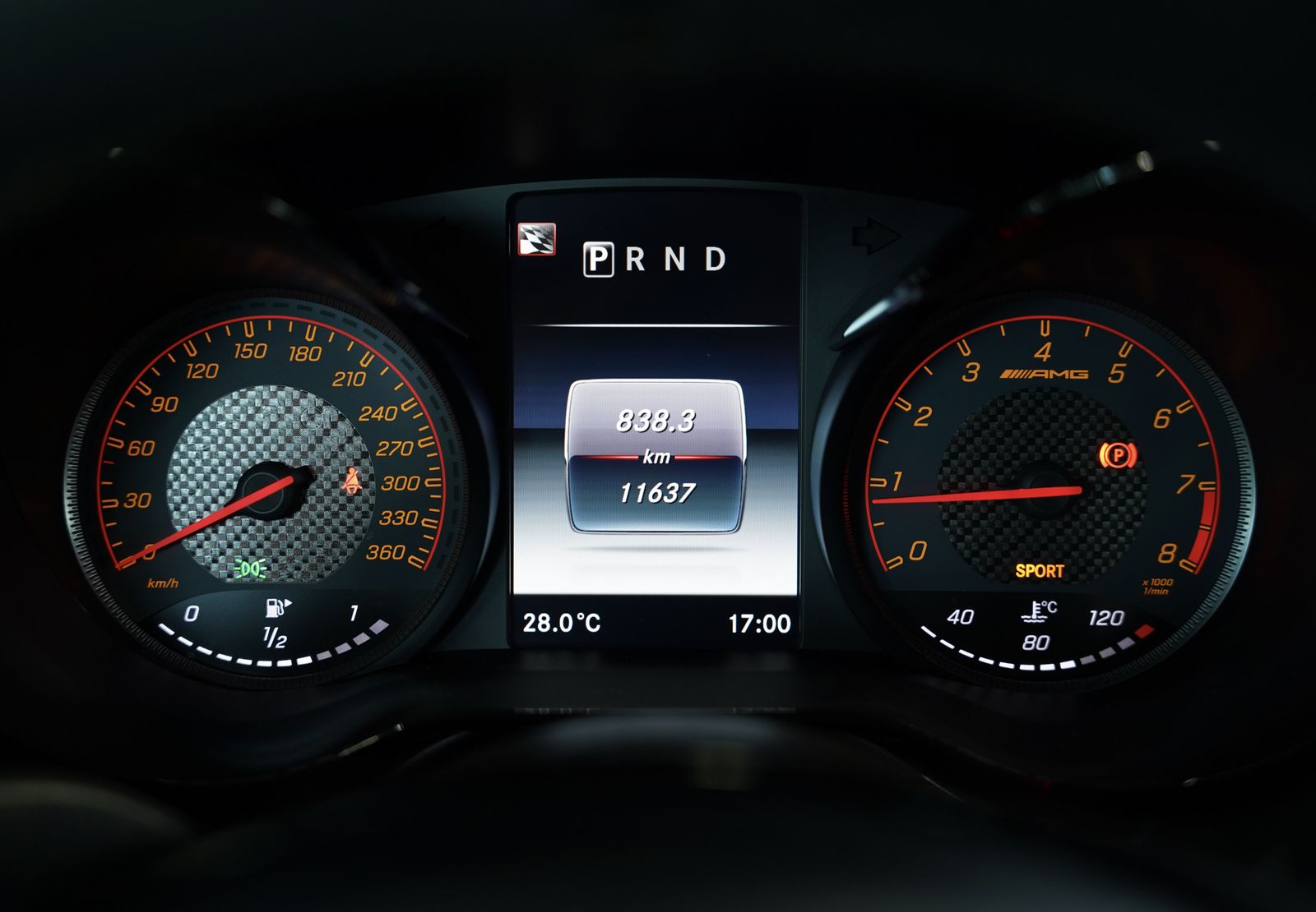 Mercedes Benz Amg Gt R