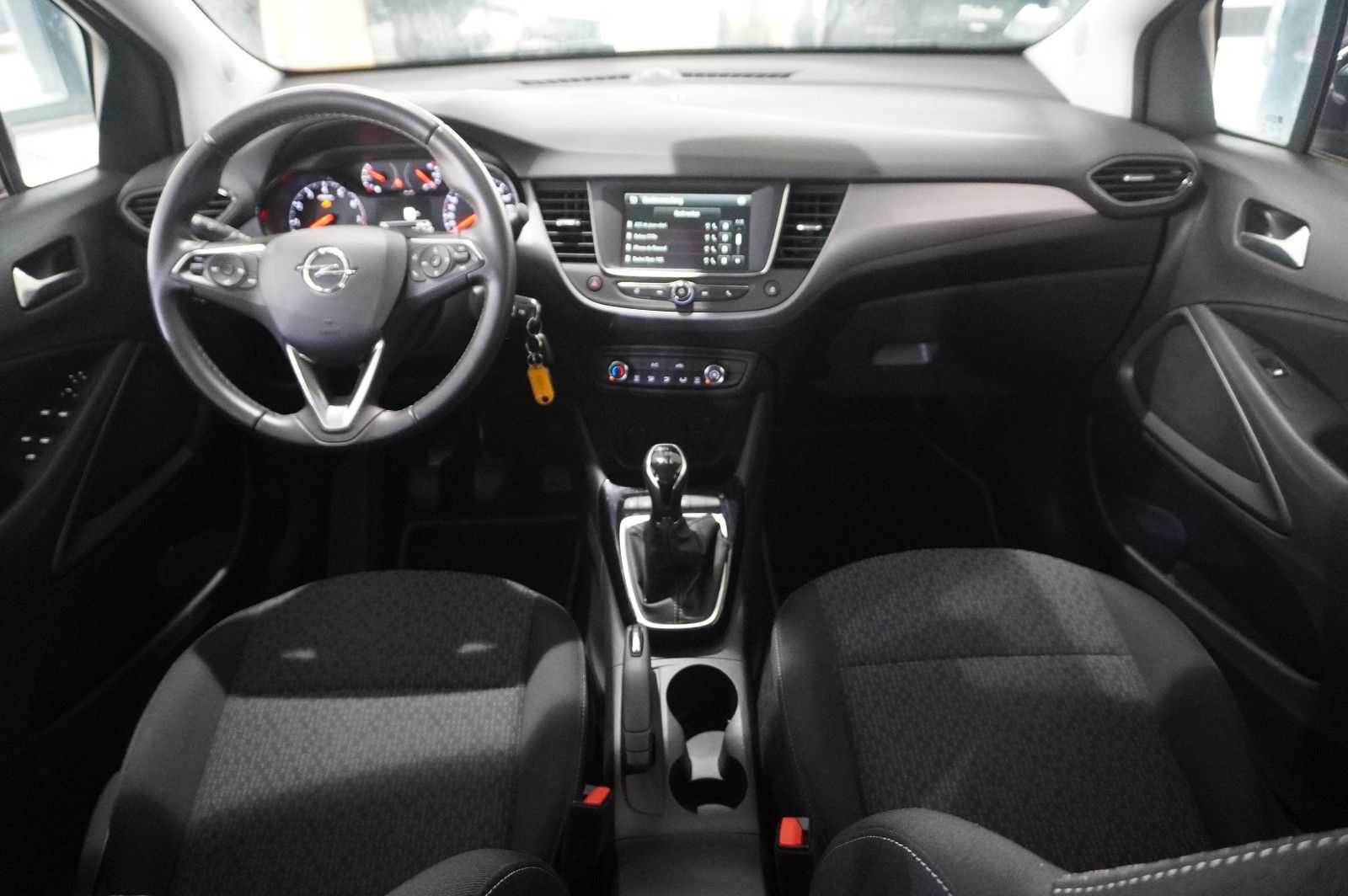 Fahrzeugabbildung Opel Crossland (X) 1.2 EDITION NAVI/LED/KAMERA/DAB+