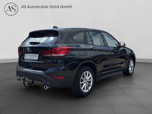 Fahrzeugabbildung BMW X1 sDrive 18d LED+Kamera+AHK+Sportsitze