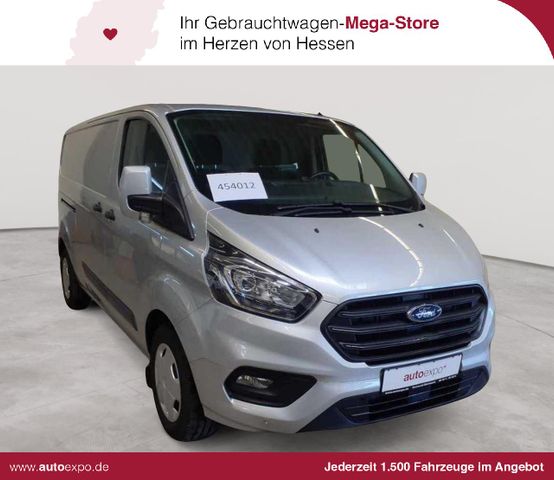 Ford Transit Custom 320 L2 Klima StHzg Bott