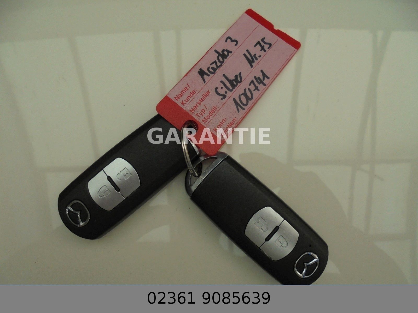Fahrzeugabbildung Mazda 3 Lim. Sports-Line Klima/Leder/Navi/Xenon/Head U
