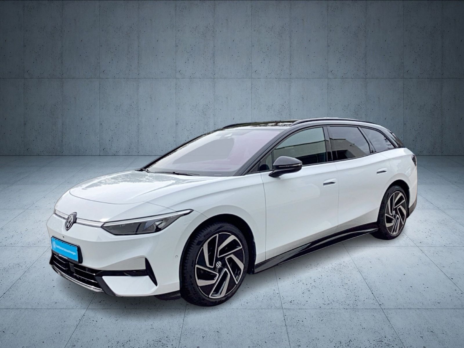 Volkswagen ID.7 Tourer Pro S 86 kWh BLACK STYLE AHK PLUS foto 1