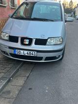Seat Alhambra 1.9 TDI 85KW Automatik  Bas... - Seat Alhambra in Saarbrücken
