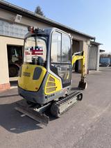 Wacker Neuson ET18 Löffel Packet + Abbruch Hammer - Wacker LKWs