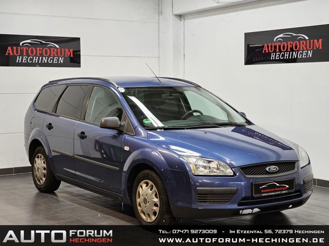 Ford Focus Turnier Klima Tüv 02/26