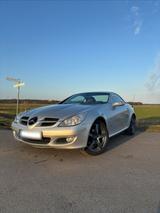 Mercedes-Benz Mercedes SLK 200 Kompressor r171 (2te,8Rei... - Mercedes-Benz SLK 200: R171