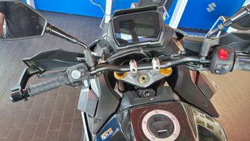 Suzuki GSX-S 1000GX HausAktiontion