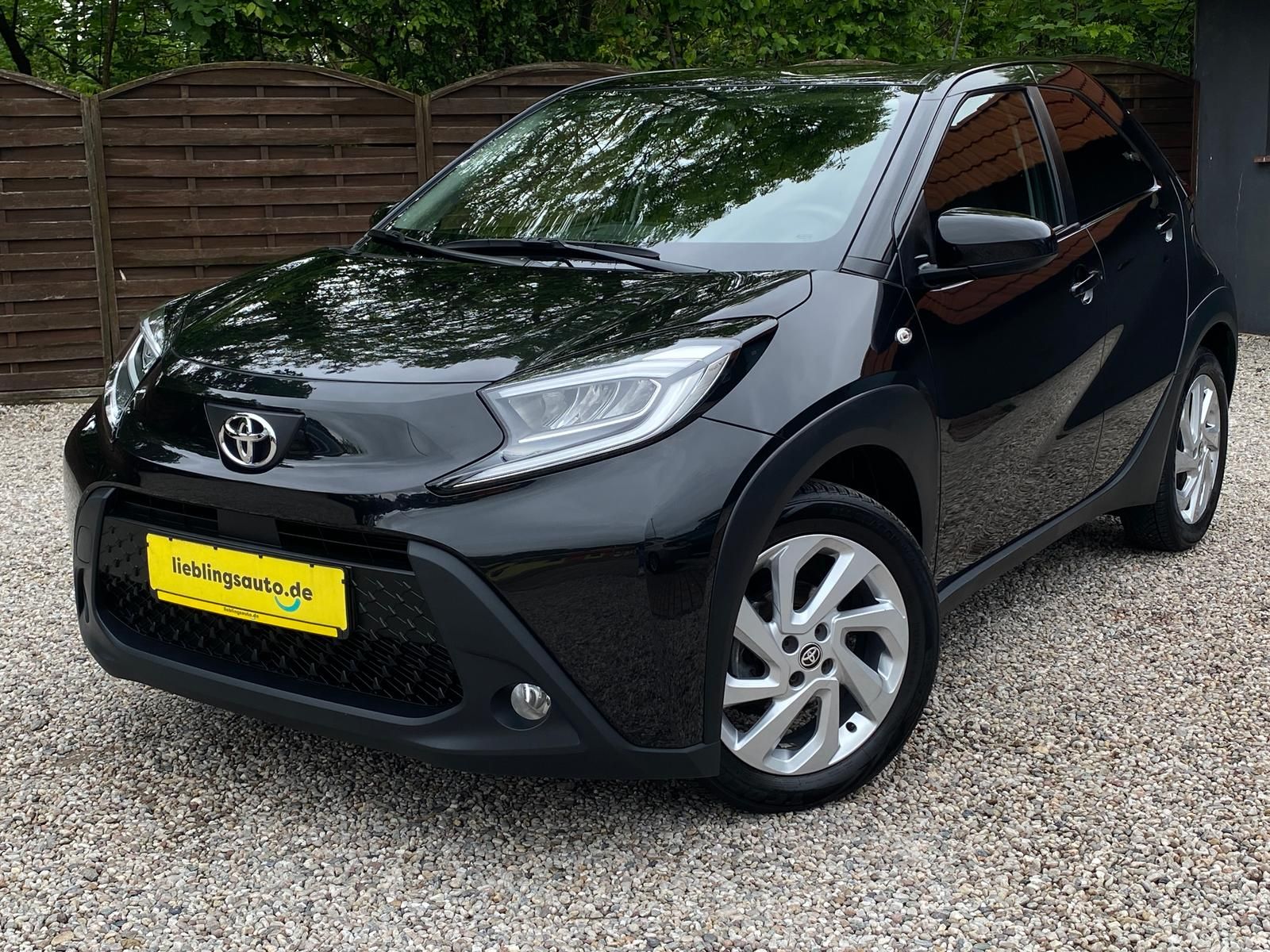 TOYOTA Aygo