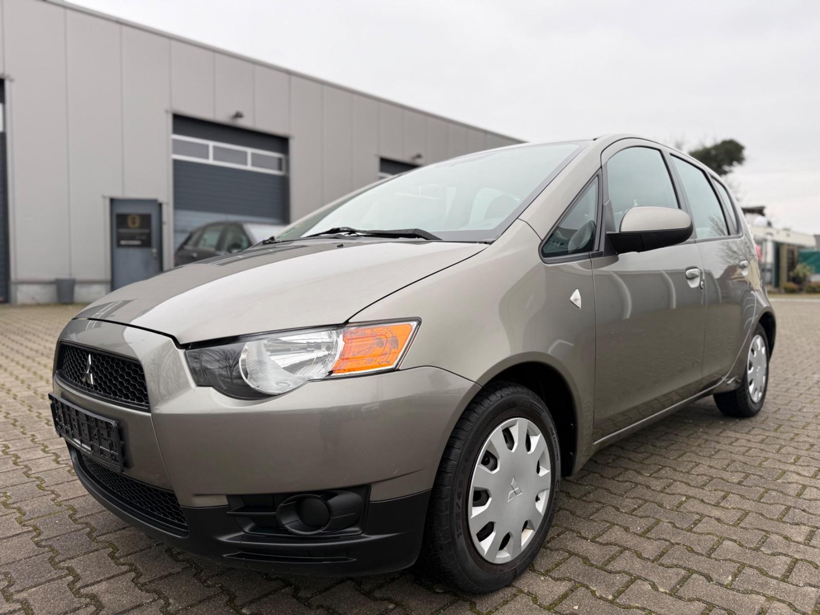 Mitsubishi Colt*5 TÜRIG*AUTOM.*SCHECKHEFT MITSUBISHI*