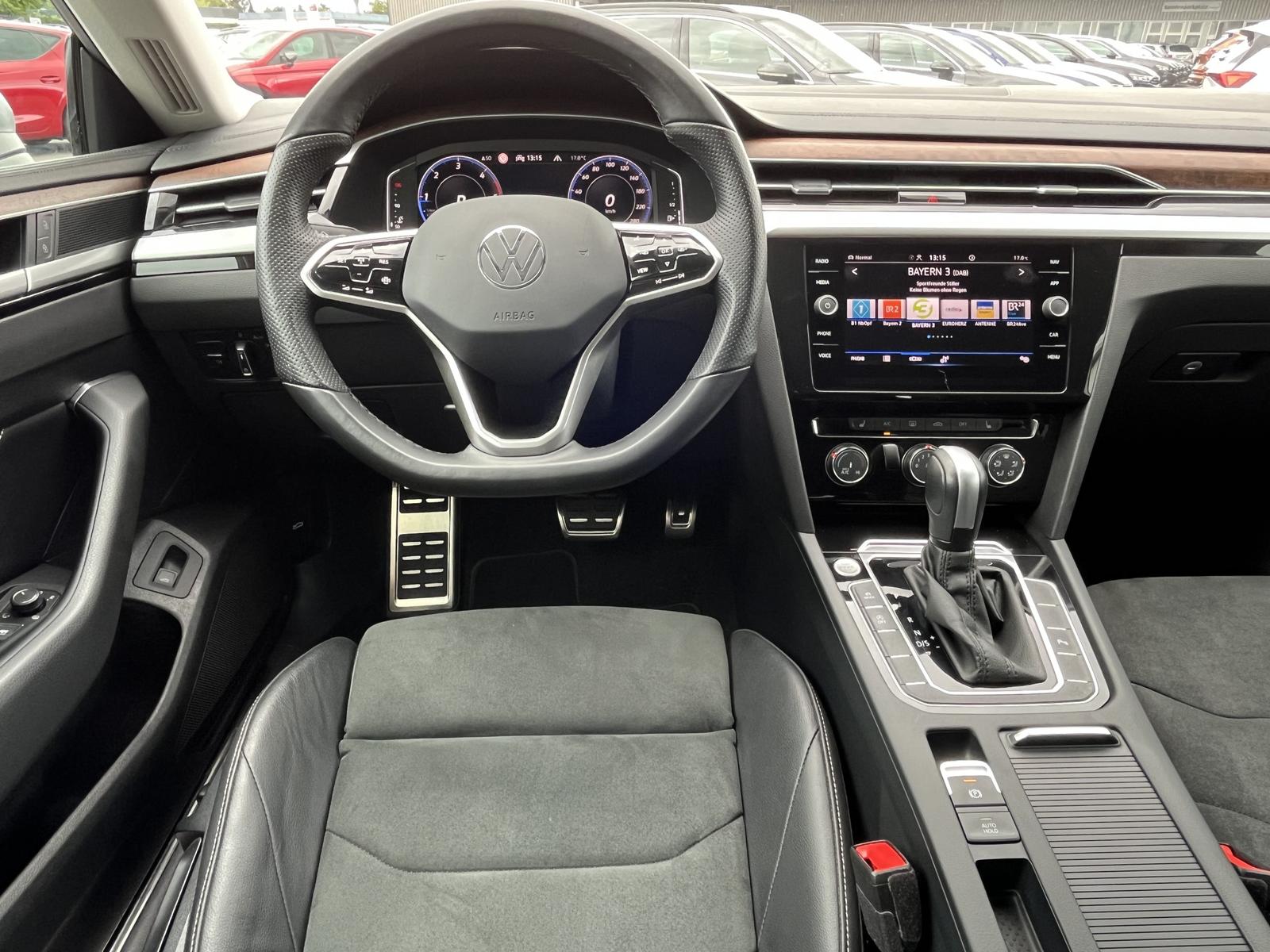 Volkswagen Arteon 2.0 TDI 4Mo. DSG Shooting Brake Elegance, миниатюра 15