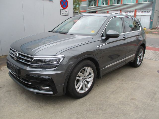 Volkswagen Tiguan Comfortline  R-Line