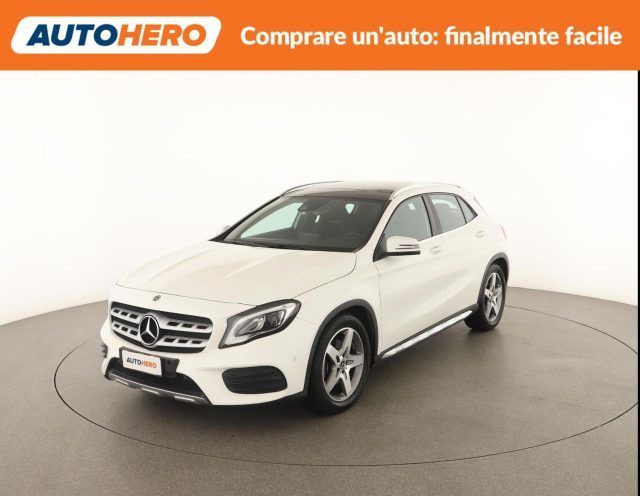 Image of Mercedes-Benz GLA 250