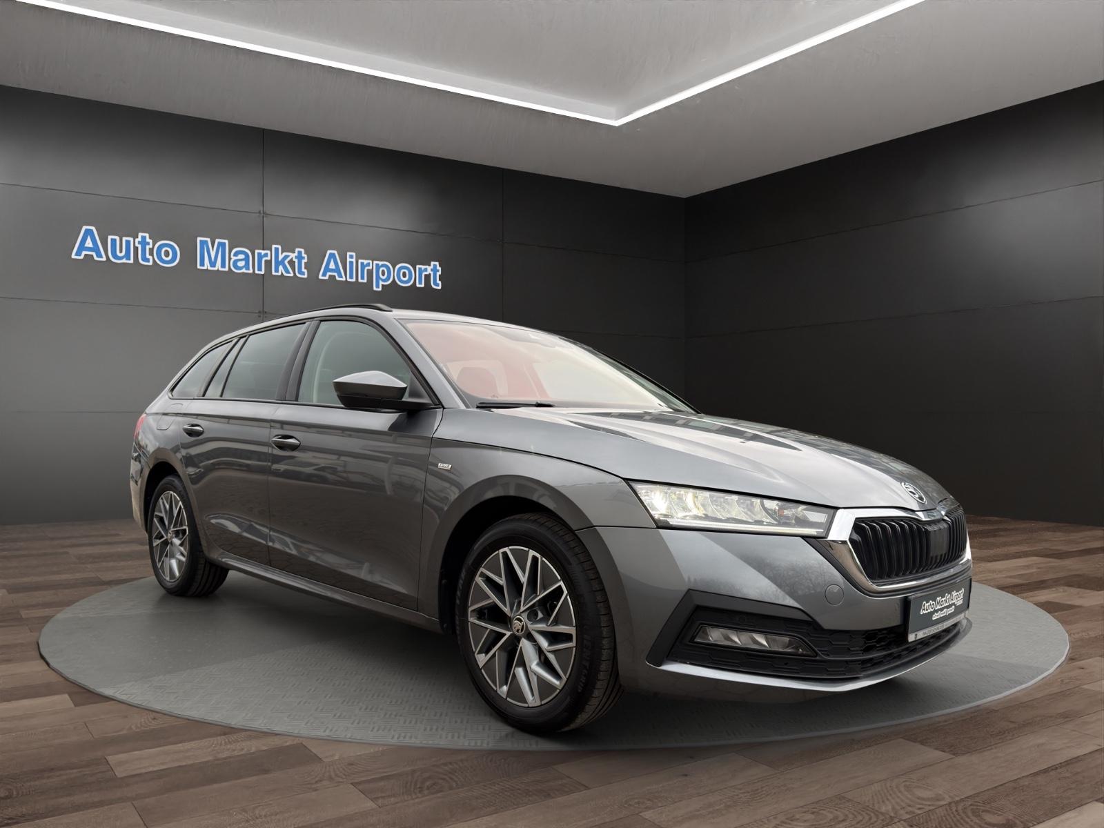 Skoda Octavia Combi Tour LED DSG NAVI 1.HD 2x PDC Top!