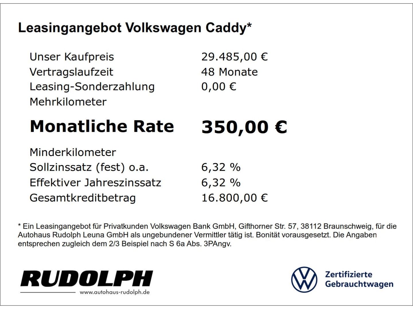 Volkswagen Caddy - Bild 4