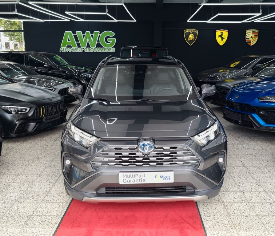 Image of Toyota RAV 4