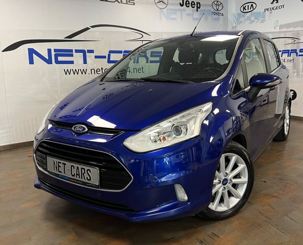 Ford B-Max 1,0 EcoBoost Titanium Klima*Kamera*LED/TÜV